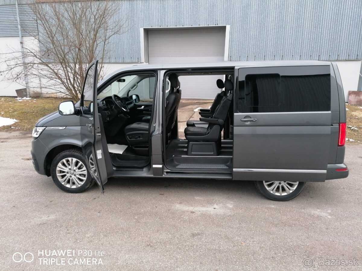 Predám Multivan 2.0 BiTDI 204k (150 kW) Highline 4Motion DSG - 3