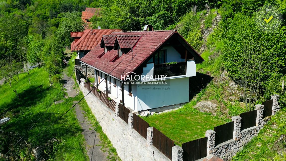 HALO reality - Predaj, rodinný dom Sklené Teplice - EXKLUZÍV - 3