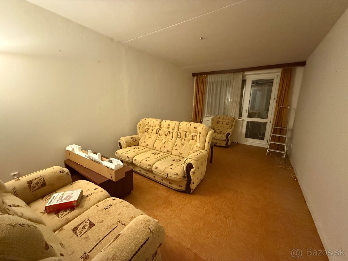 Na predaj 3 izbový byt na Jazere - Investičná príležitosť - 3