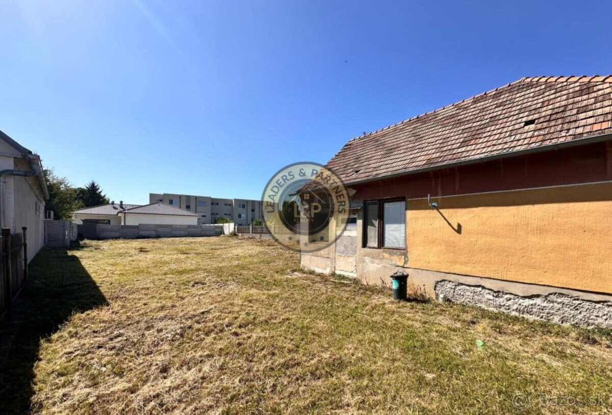 Na predaj stavebný pozemok v obci Pata - 3