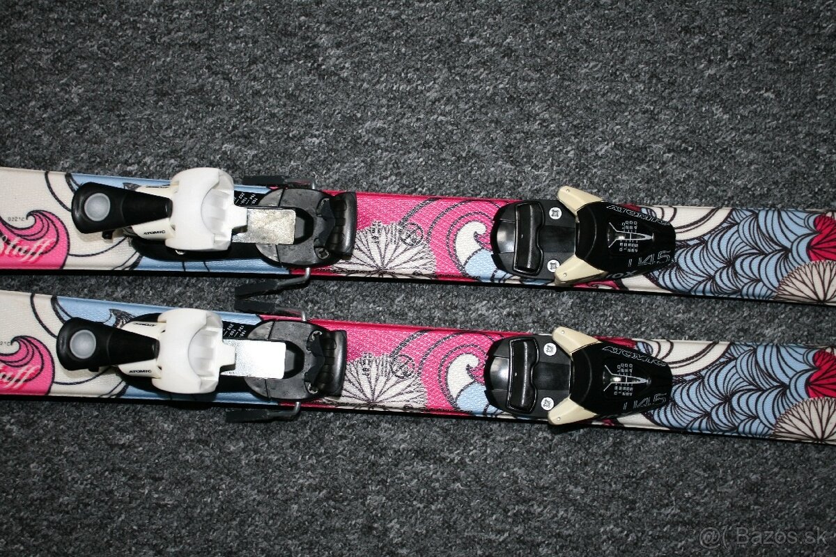 divcenske lyže Atomic sweet stuff 110 cm - 3