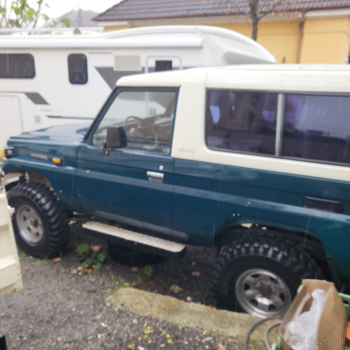 Toyota landcruiser - 3