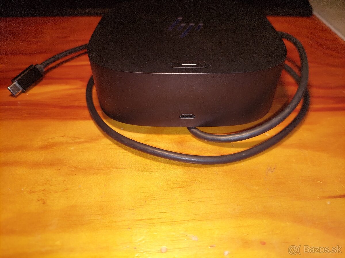 Dokovacia stanica HP USB-C G5 Dock - 3