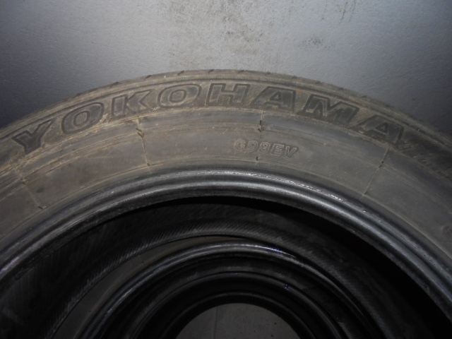 Yokohama Geolander G98 225/65 R17 102H č.27L - 3