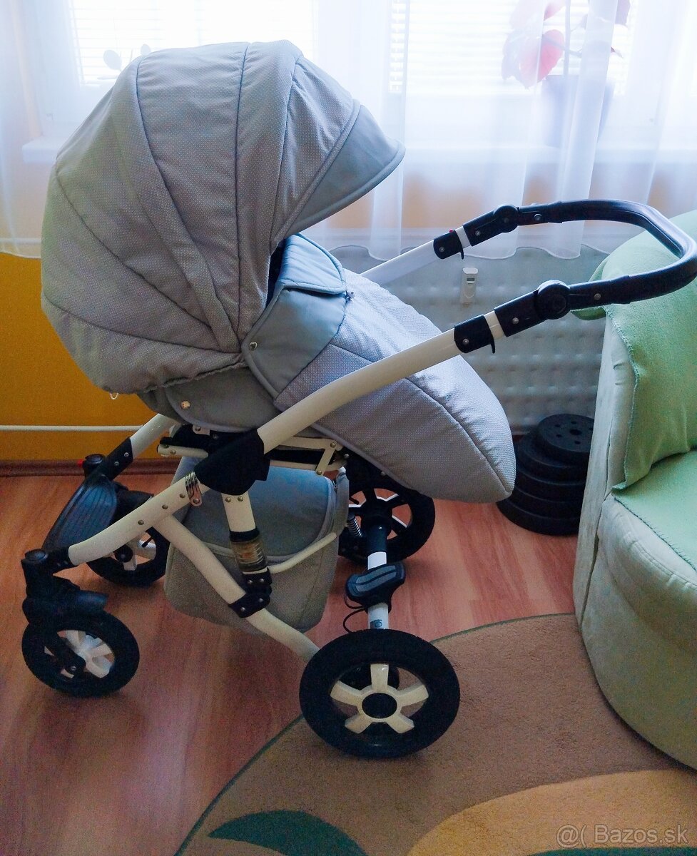 Kočík 3v1 - 3