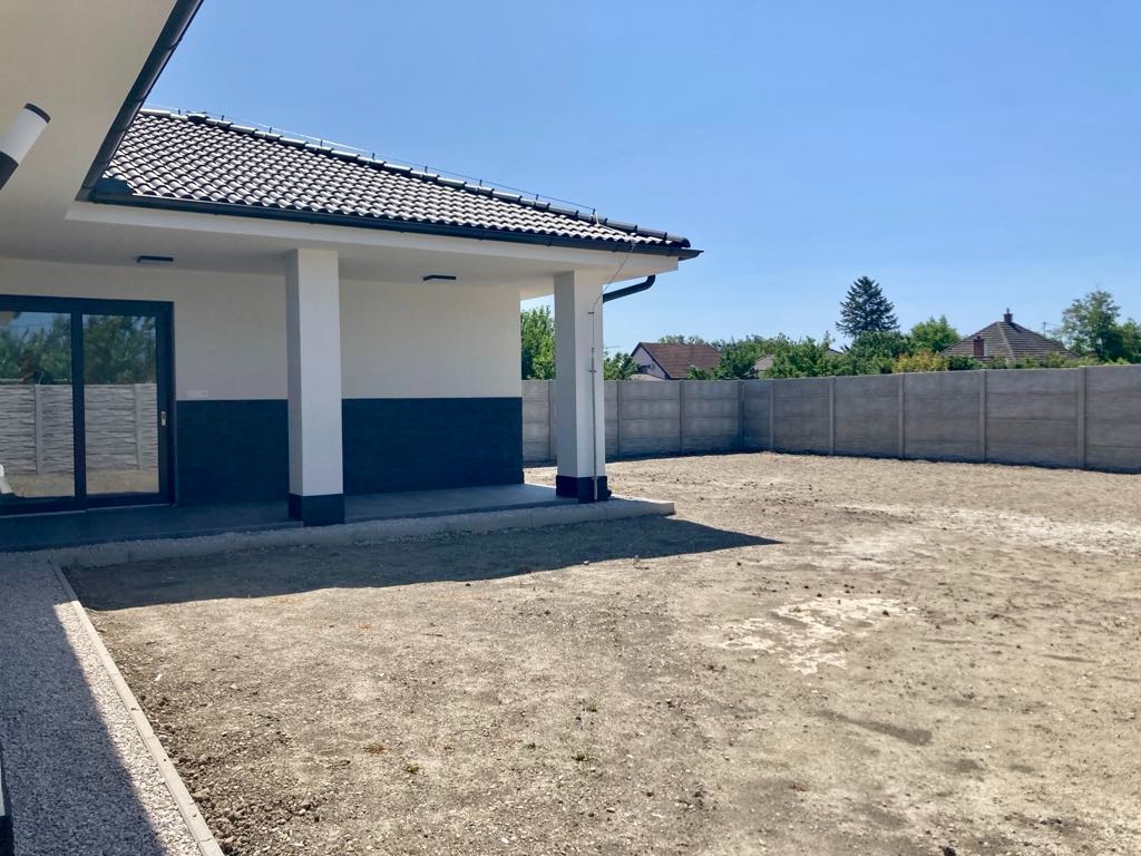 5-izbová novostavba rodinného domu, Kolárovo - 3