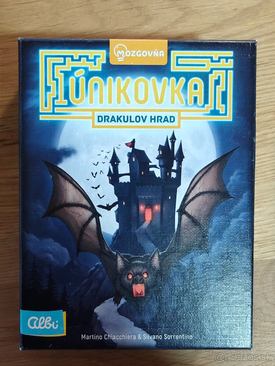 spolocenska hra unikovka - 3