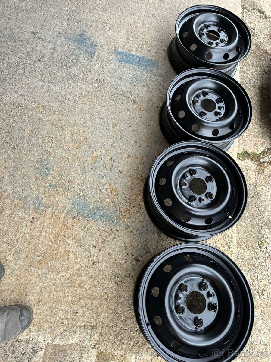 Predám disky Ducato,Jumper,Boxer , R 16 - 3