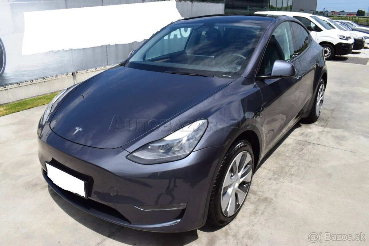 Tesla Model Y LONG RANGE 378 KW DUAL MOTOR 46.500 KM - 3