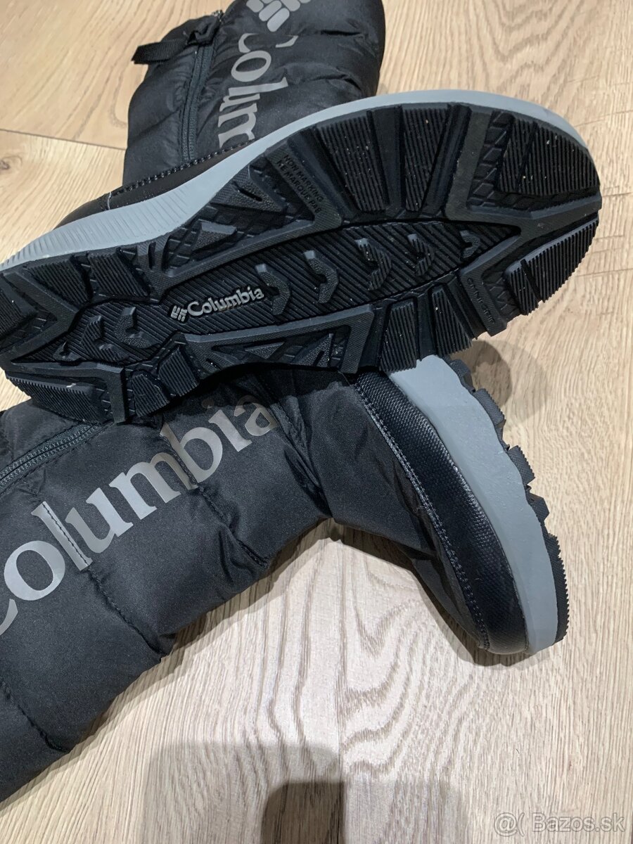Cizmy Columbia - 3