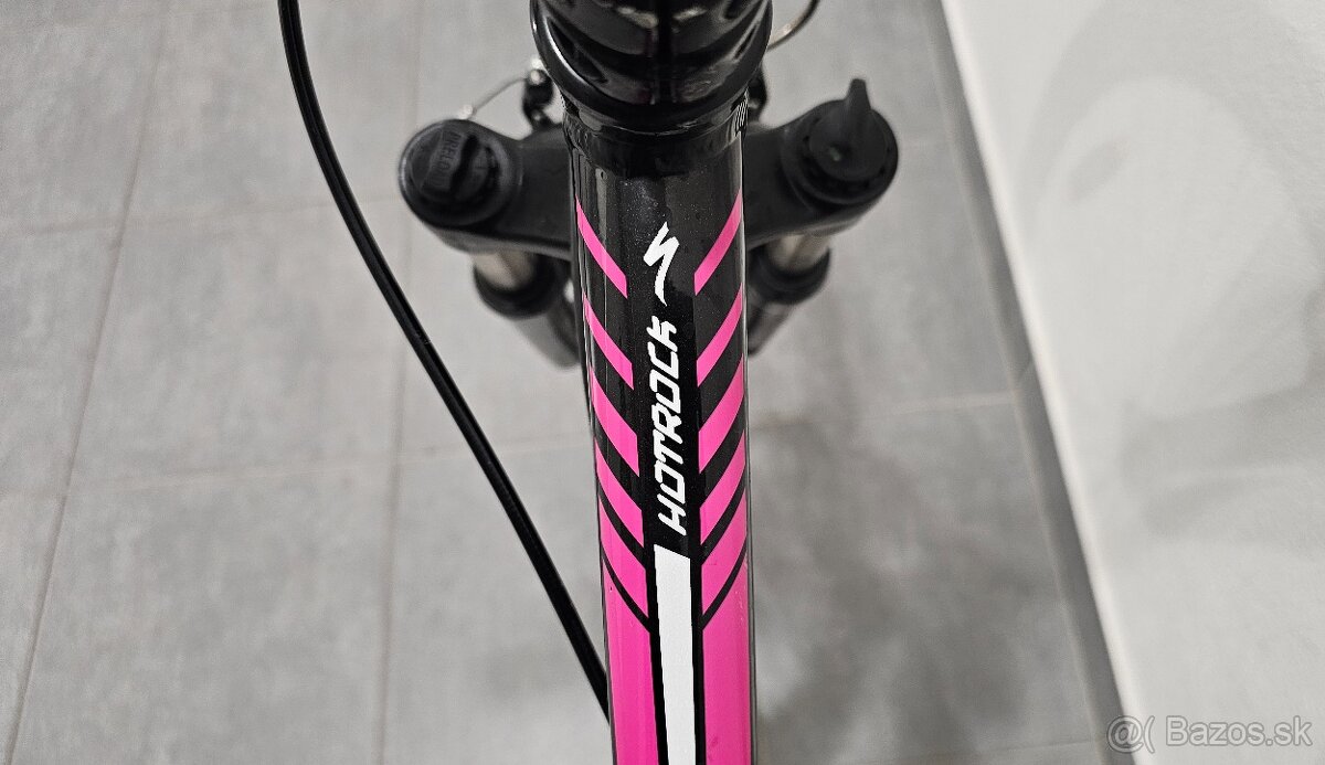 Predám 24" Bicykel Specialized Hotrock - 3