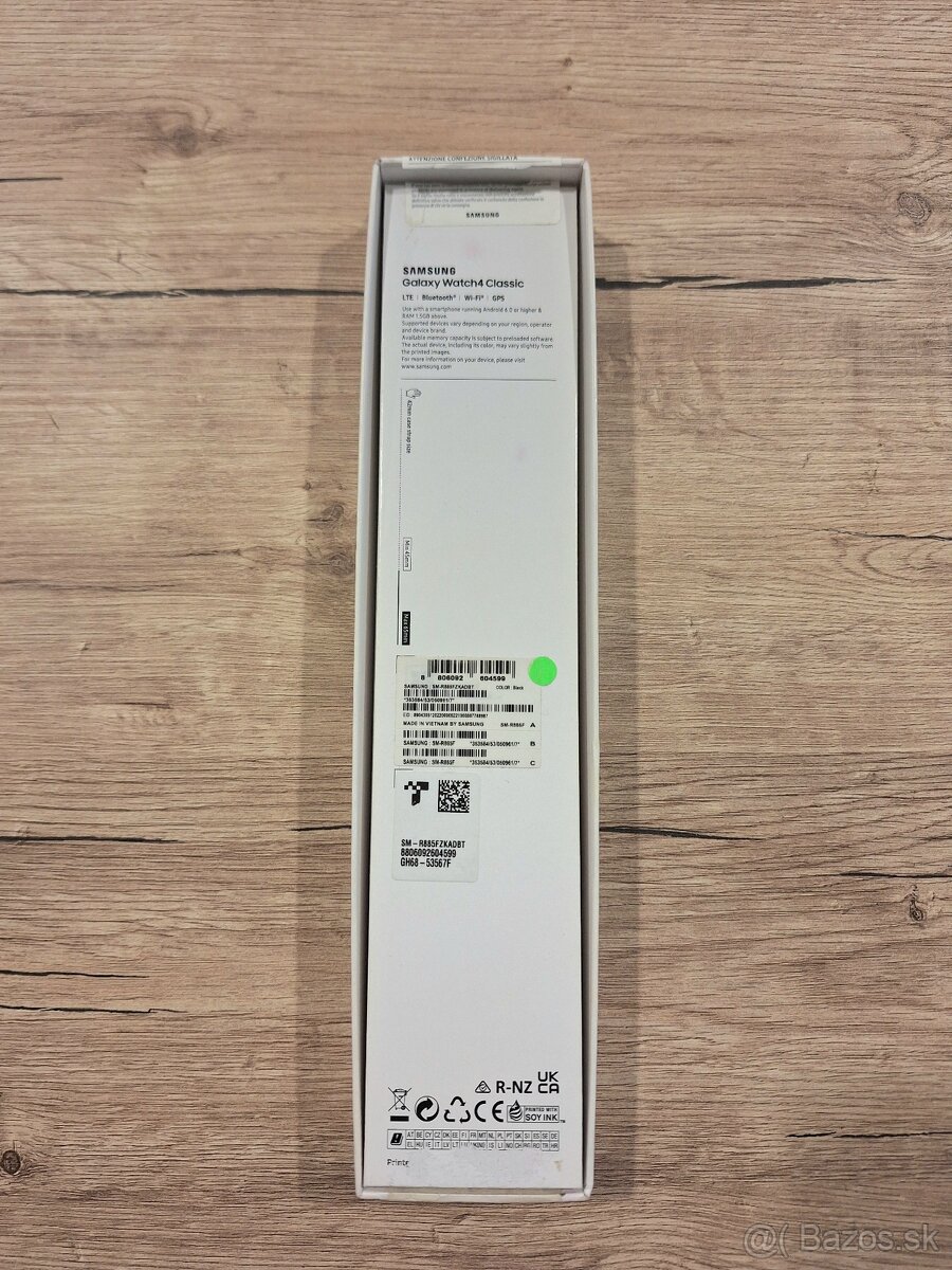 Samsung Galaxy Watch 4 Classic SM-R885F - 3