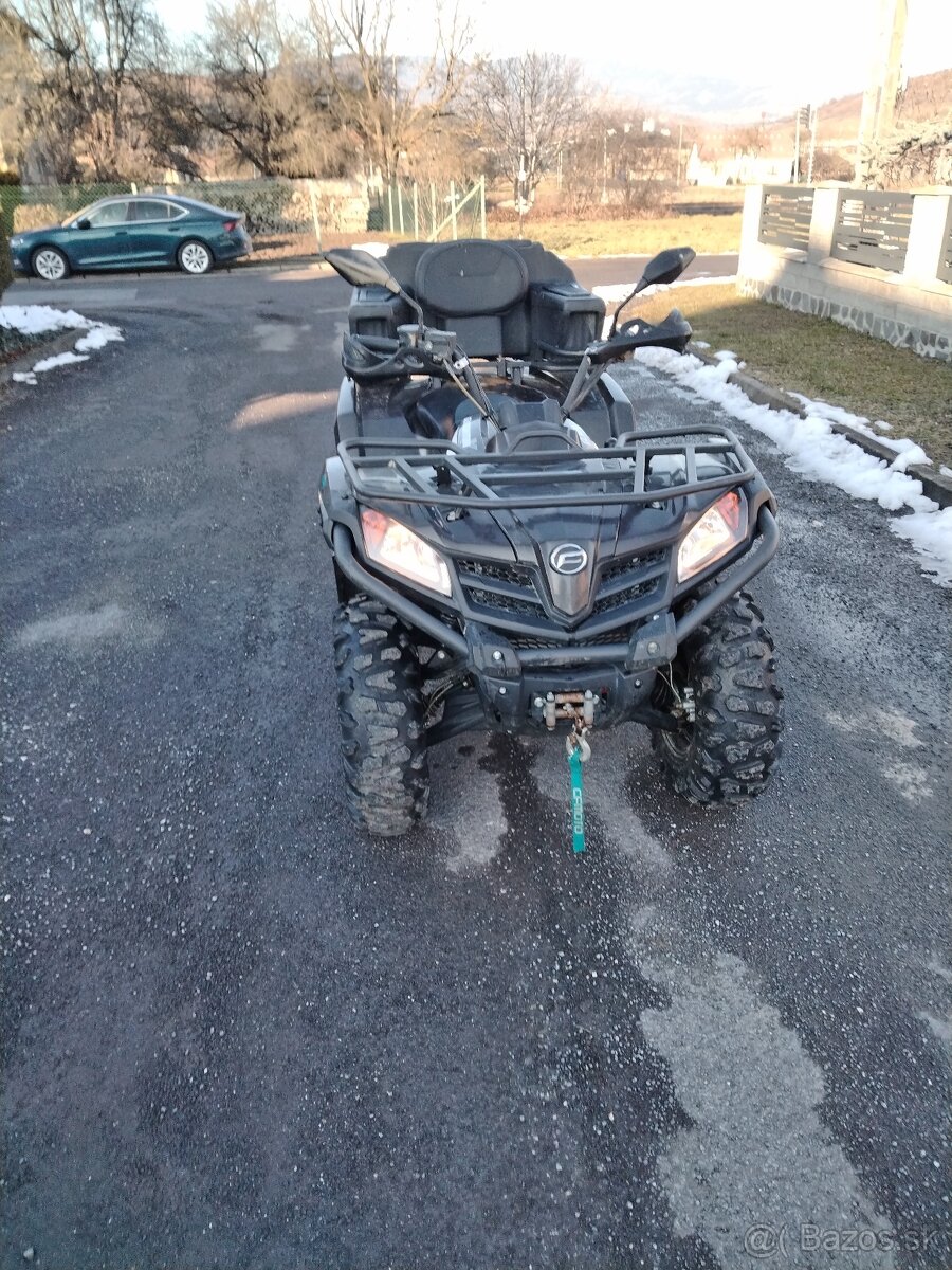 Cf moto force 520 L - 3