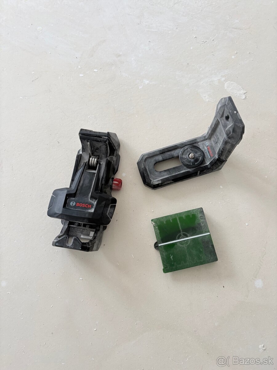 Bosch Líniový laser GLL 2-15 G - 3