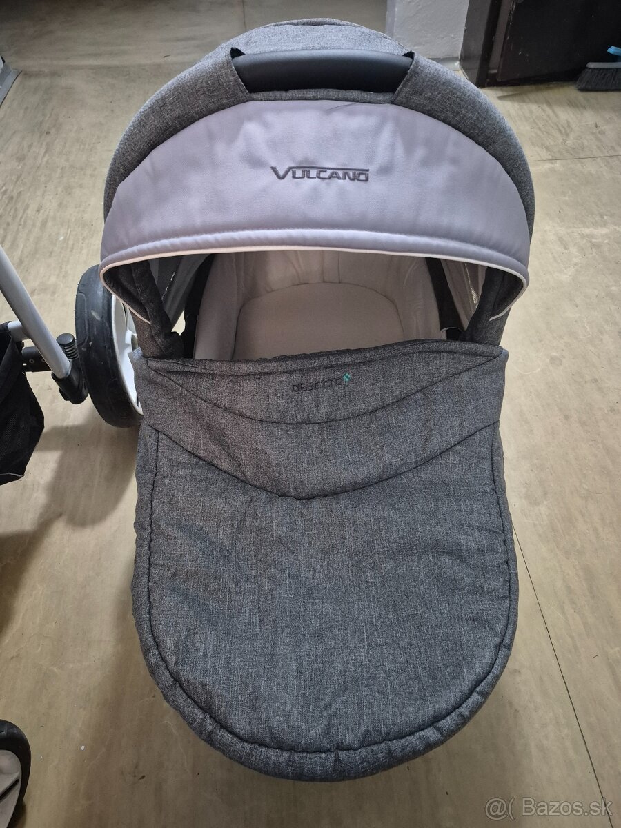 Kočiar 3-kombinácia - 3