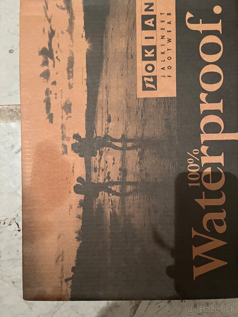 Nové Bezpečnostné čižmy EURO-LOGGER - 3