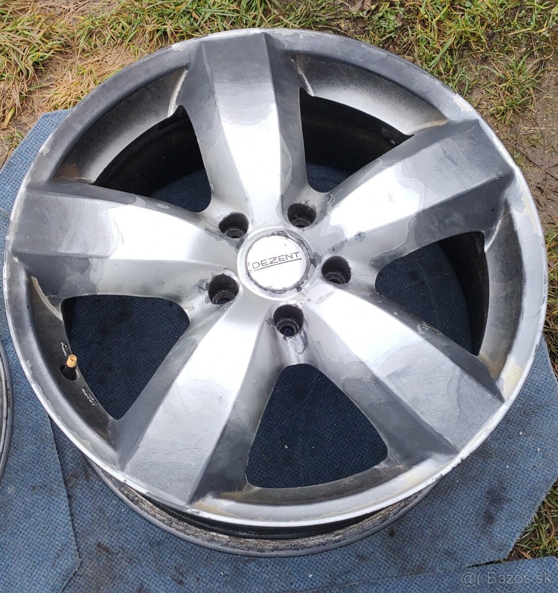 Alu kola 5x120 R19 - 3