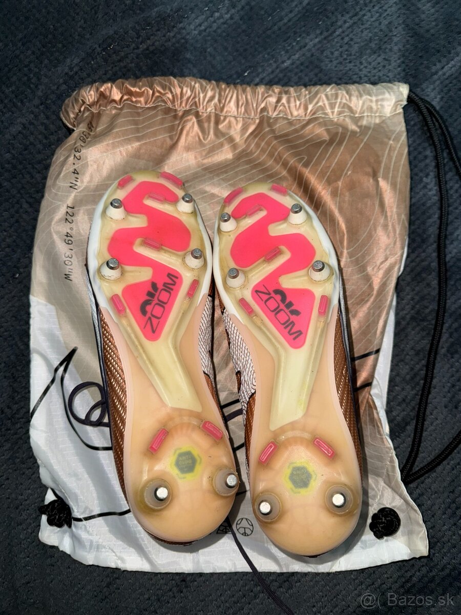 Nike Air Zoom Mercurial Superfly 9 Elite SG - 3