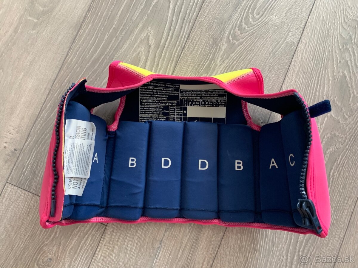 Plávacia vesta Konfidence - 3