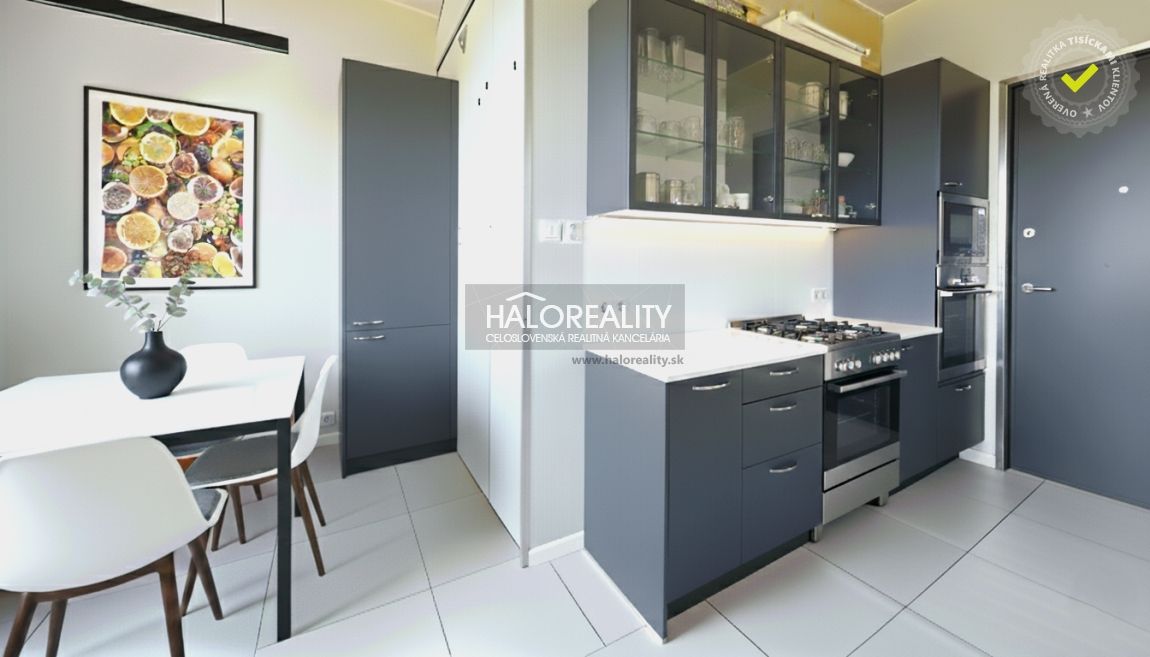 HALO reality - Predaj, trojizbový byt Lučenec, Štvrť M.R. Št - 3