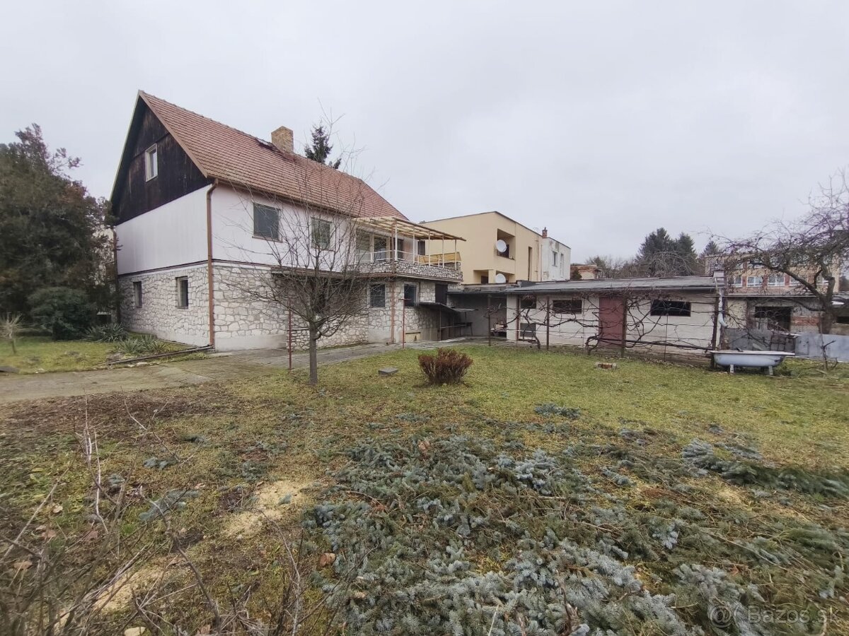 Predaj,rodinný dom v meste Fiľakovo - 3