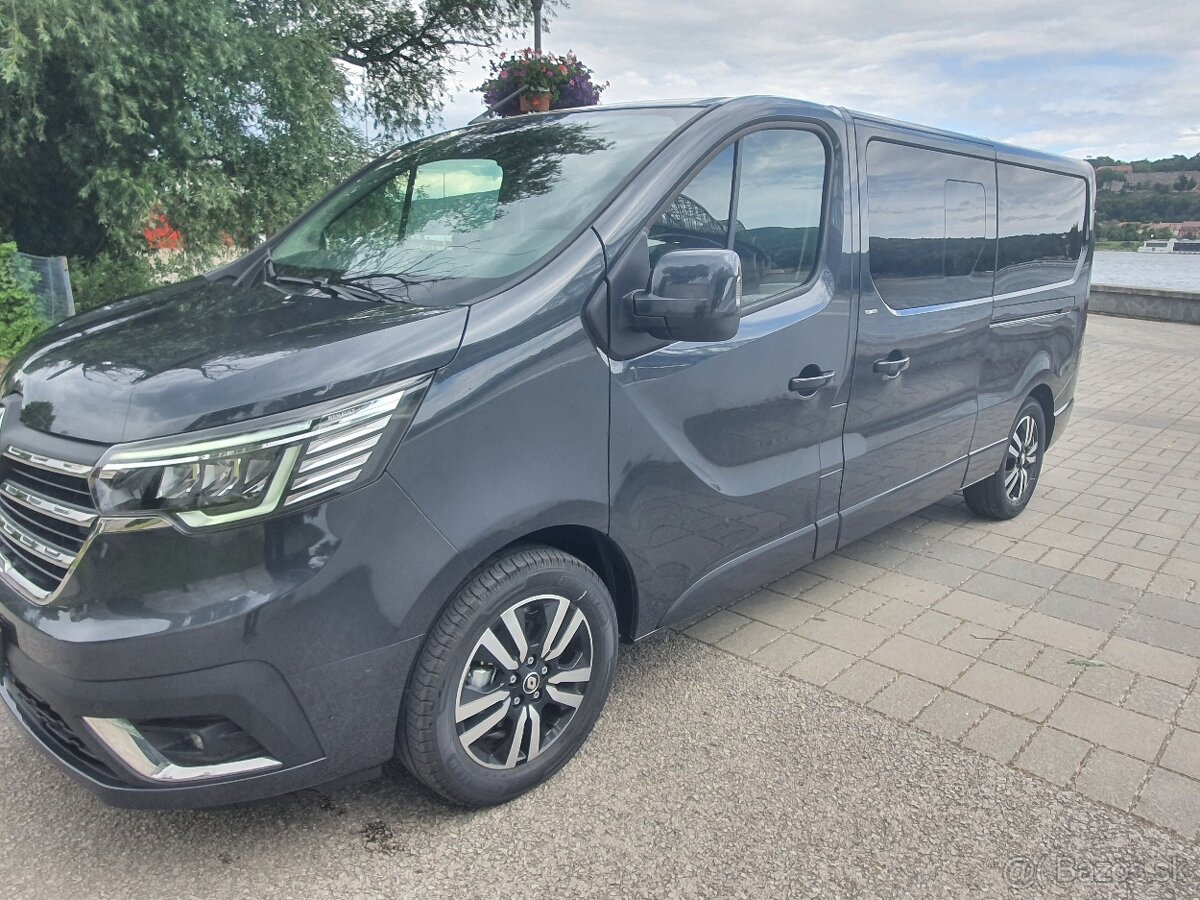 Renault trafic Combi L2 - 3