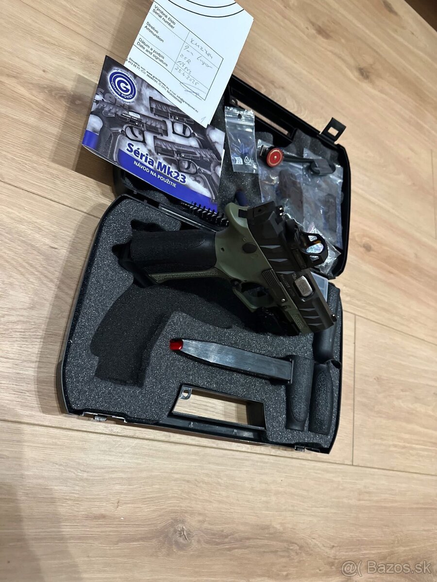 GRAND POWER Q1 MK23 - 3