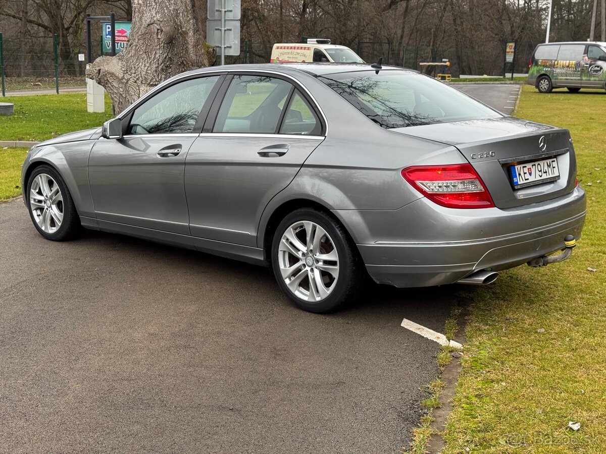 Mercedes C W204 2.2 CDI manuál | Rozvody vymenené - 3