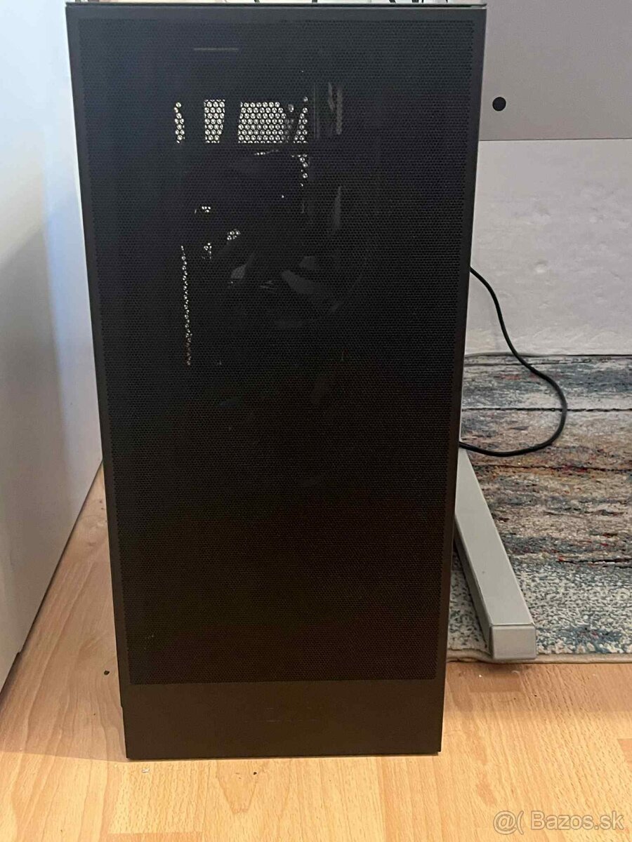 Najvýhodnejší Herný PC s 9800x3D+ CL30 6000mhz RAM na BAZOSI - 3