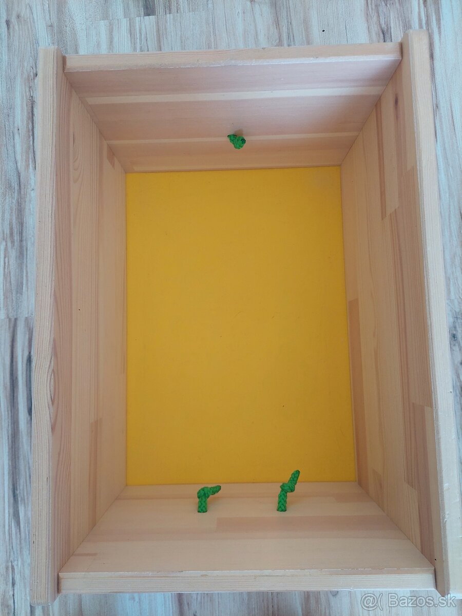 Úložný vozík Ikea Flisat - 3