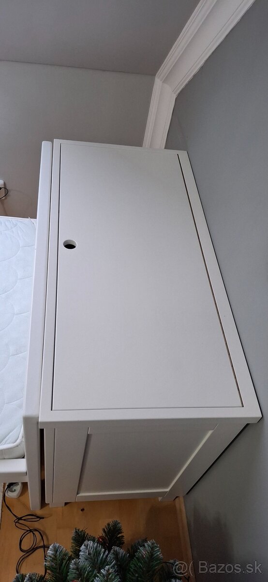 Posteľ 90x200 + perinak - 3