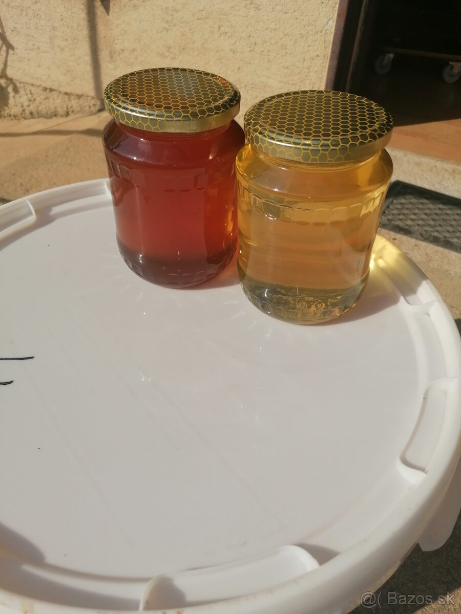 Včelí med - 3