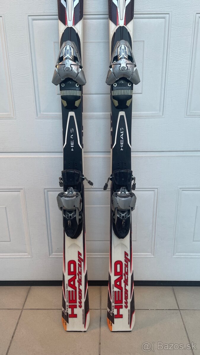 Lyze Head 165 cm. Worldcup SL - 3