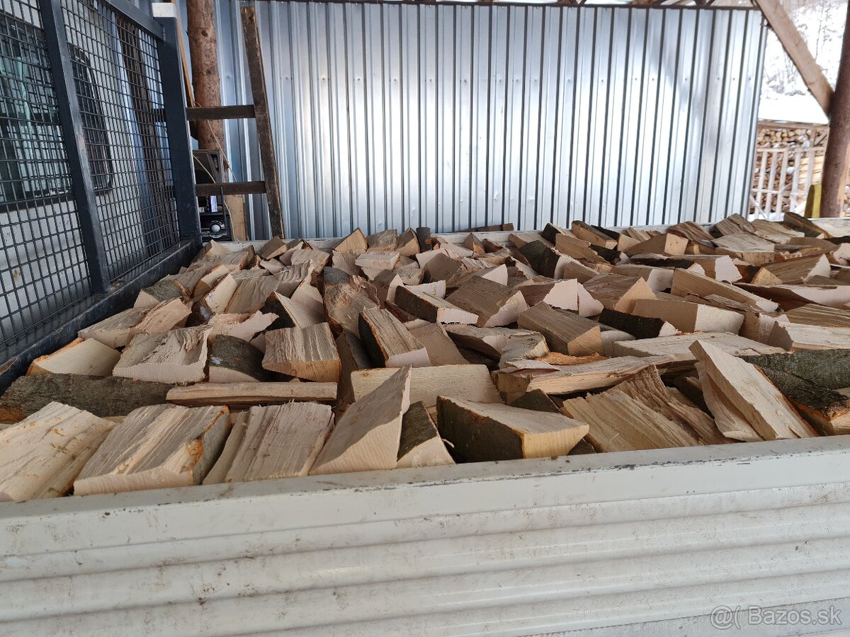 Predaj palivoveho dreva - 3