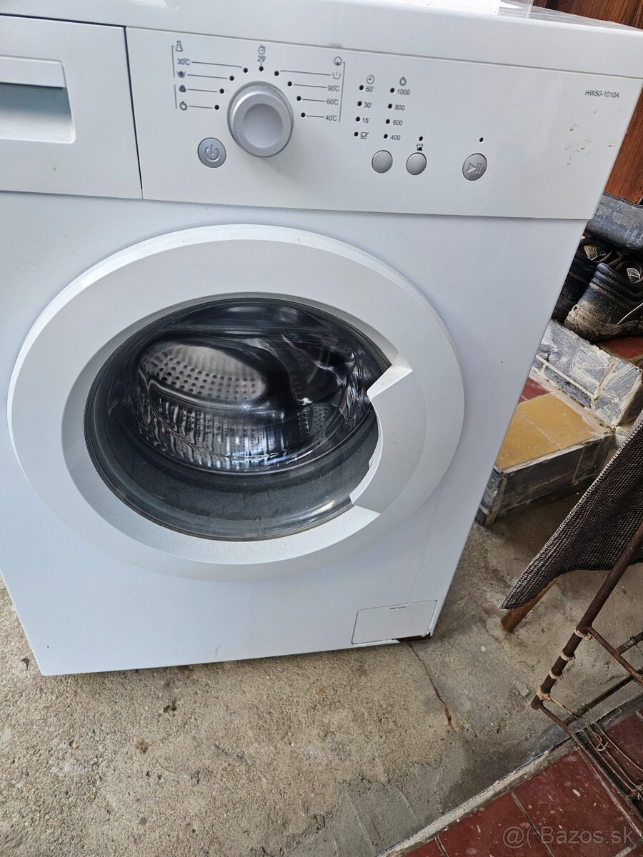 Automaticka pracka - 3