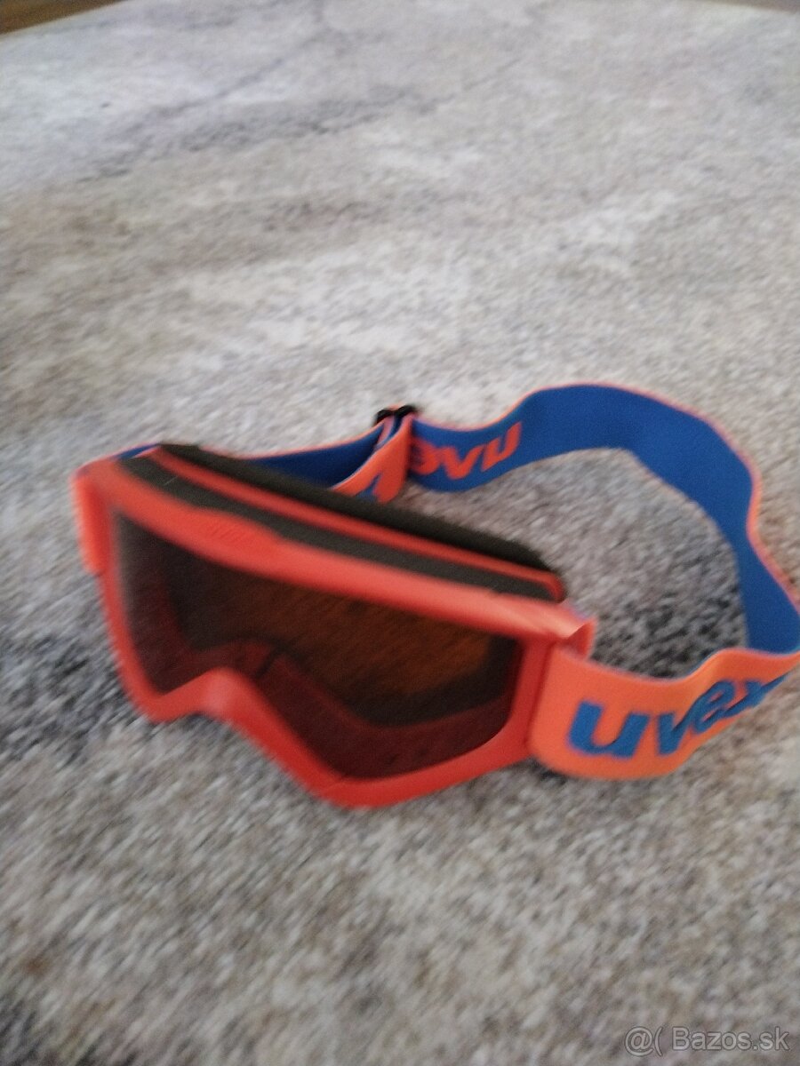 Detska prilba + okuliare UVEX - 3