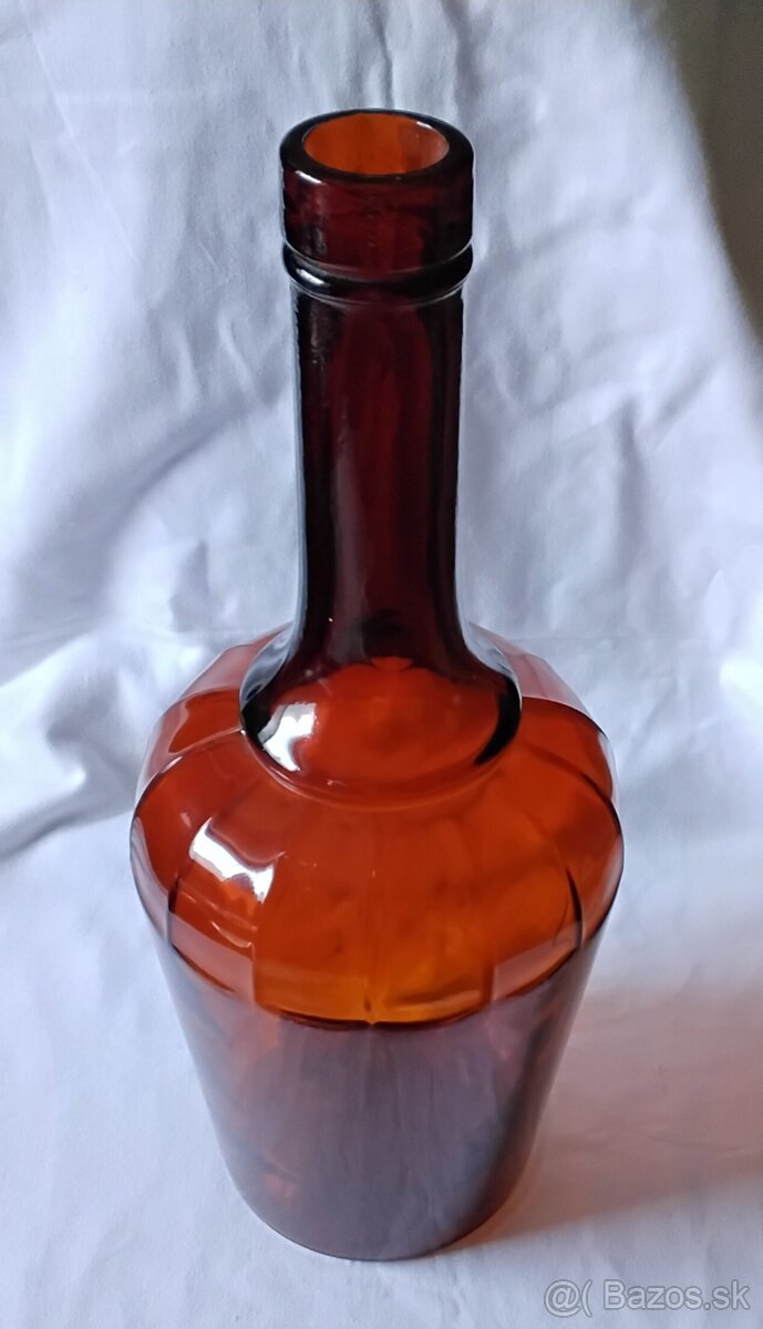 Stare zberateľské flase r - 3