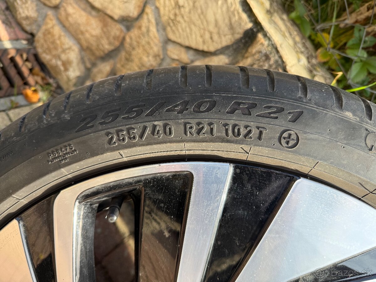 Letné pneumatiky na diskoch VW - 3