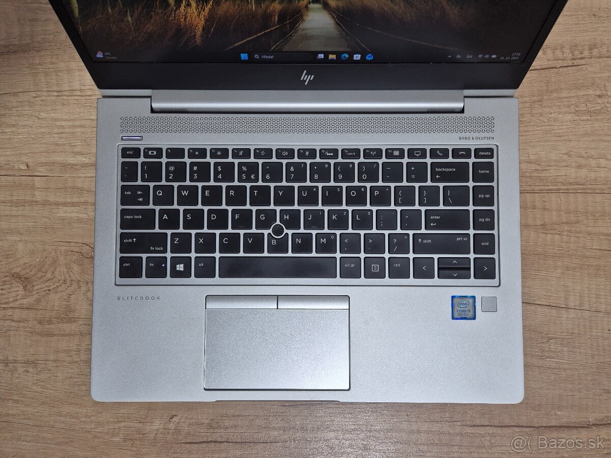 HP Elitebook /Intel Core i5-8365U/8GB RAM/FHD/256GB SSD - 3