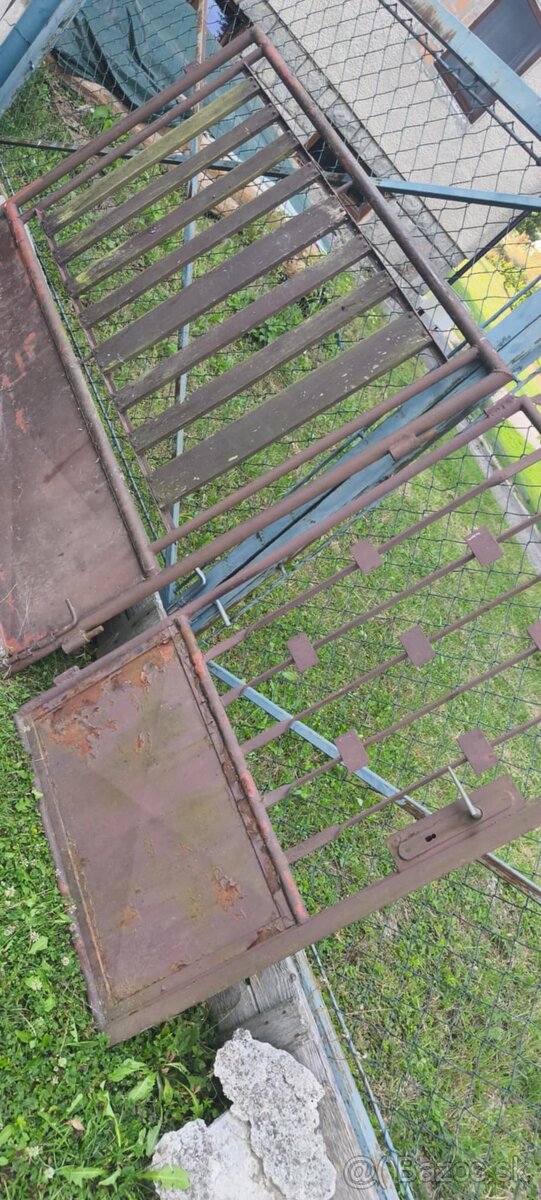 Stará železná brána - 3