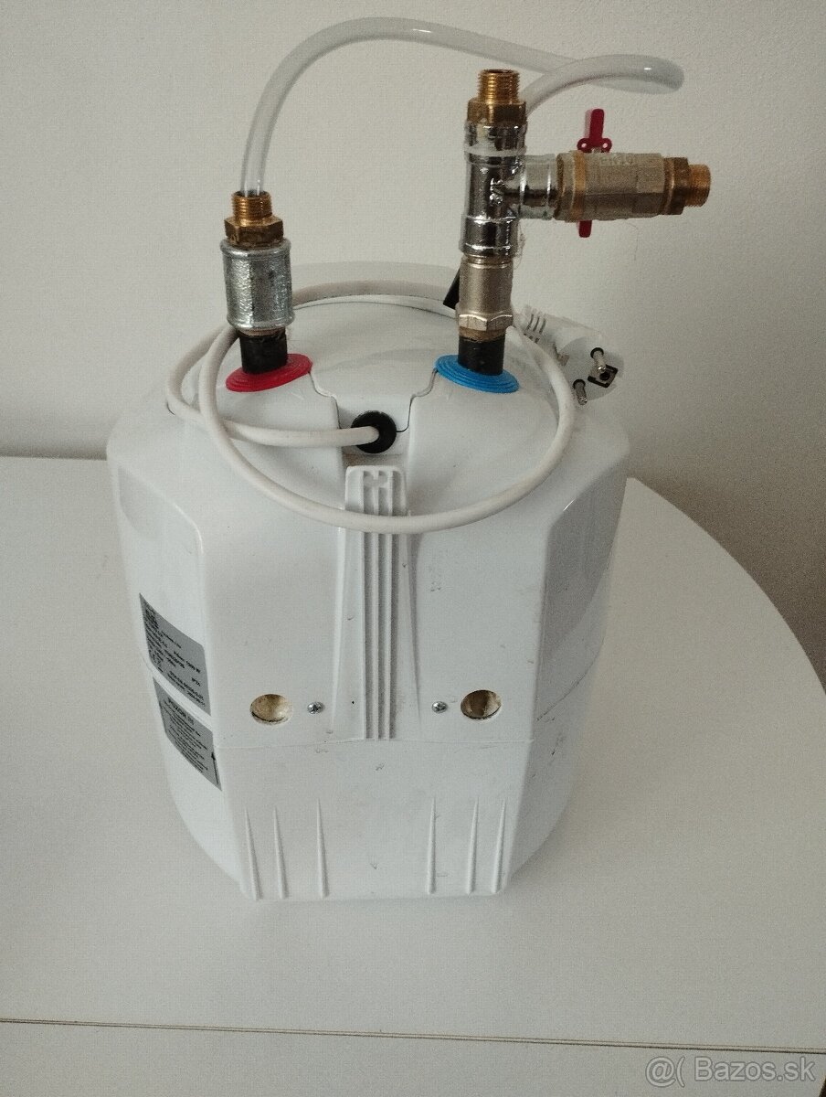 Predám elektrický ohrievač - 3