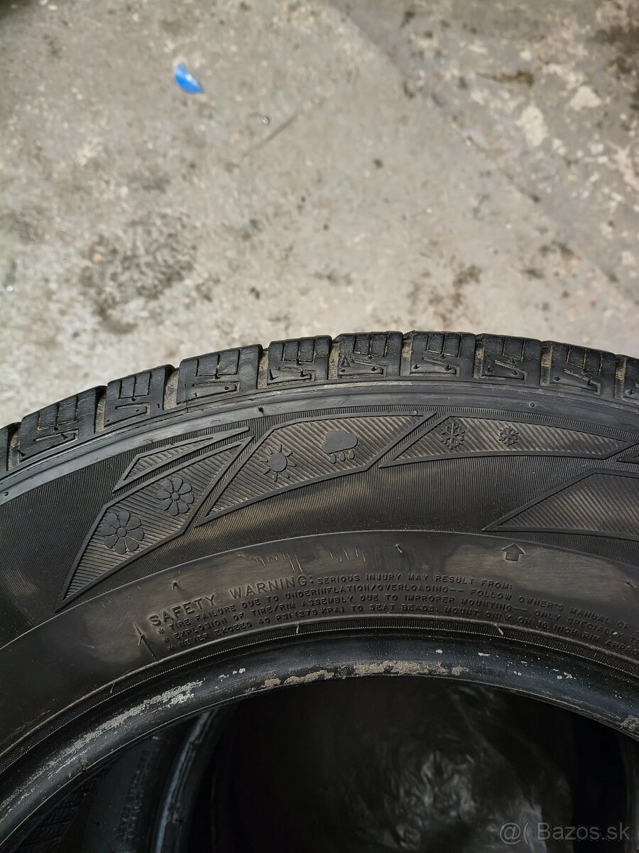 Pneumatiky na dodávku - 3