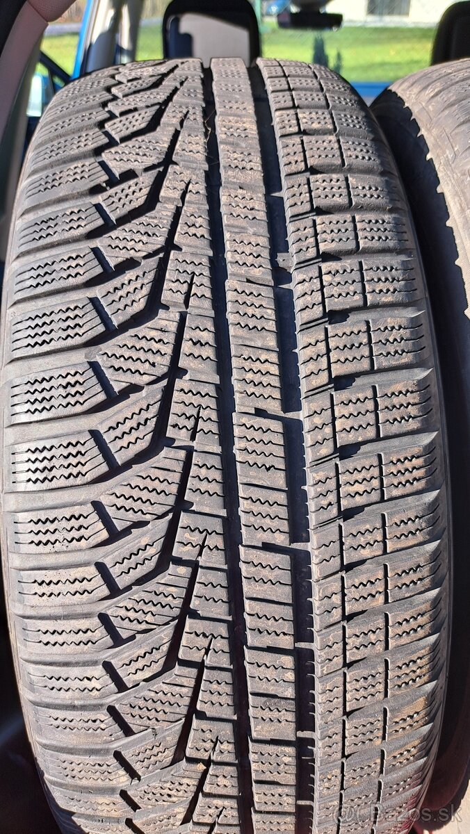 225/55 R18 102V zimné pneu - 3