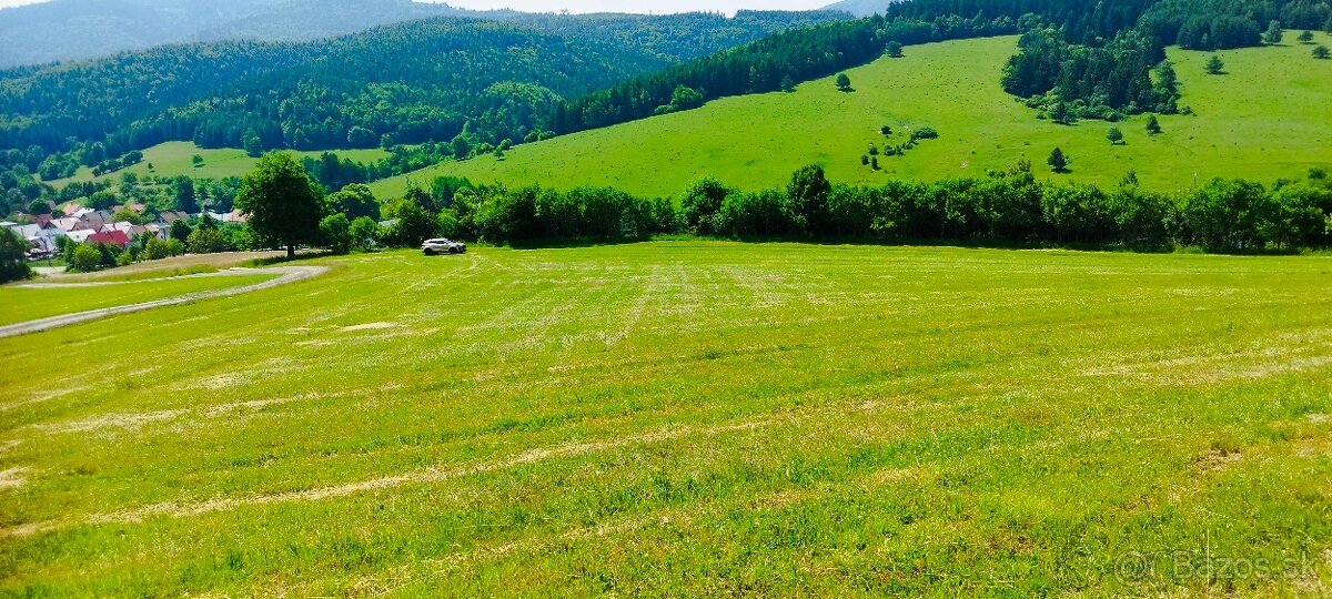 Rekreačný pozemok Zubák - 3