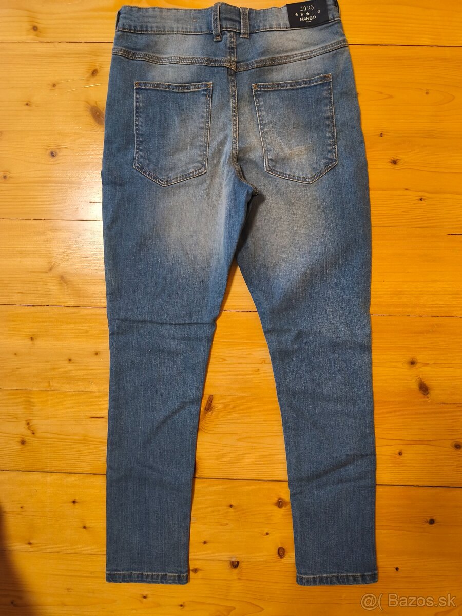 Chlapčenské rifle Mango - 3