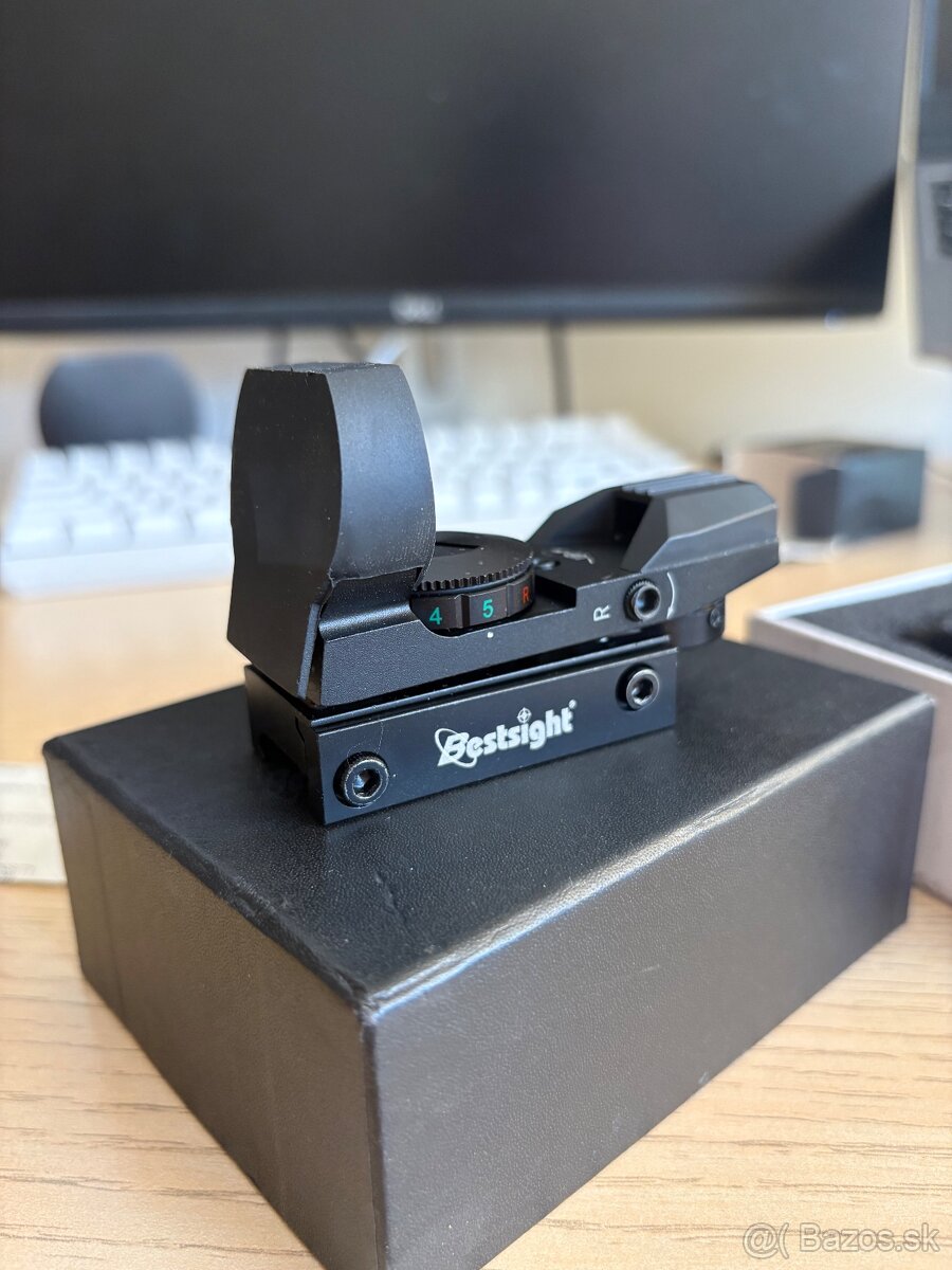 22mm Mieridlo na Airsoft - 3