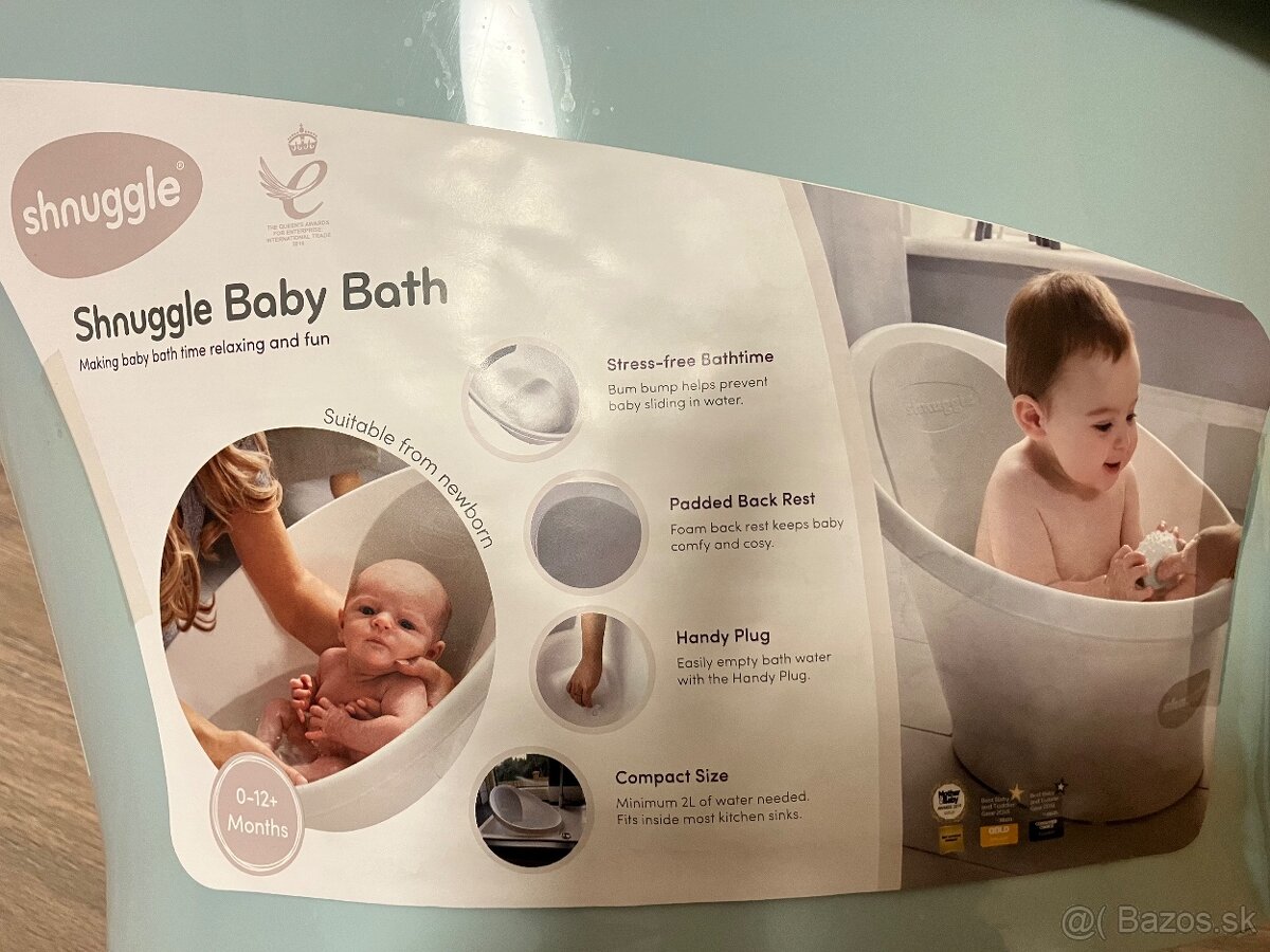 SHNUGGLE vanička - 3