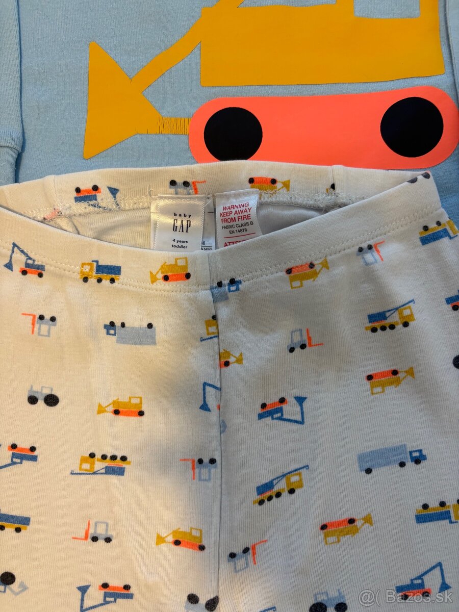 GAP pyžama, veľkosť 4 roky - 3