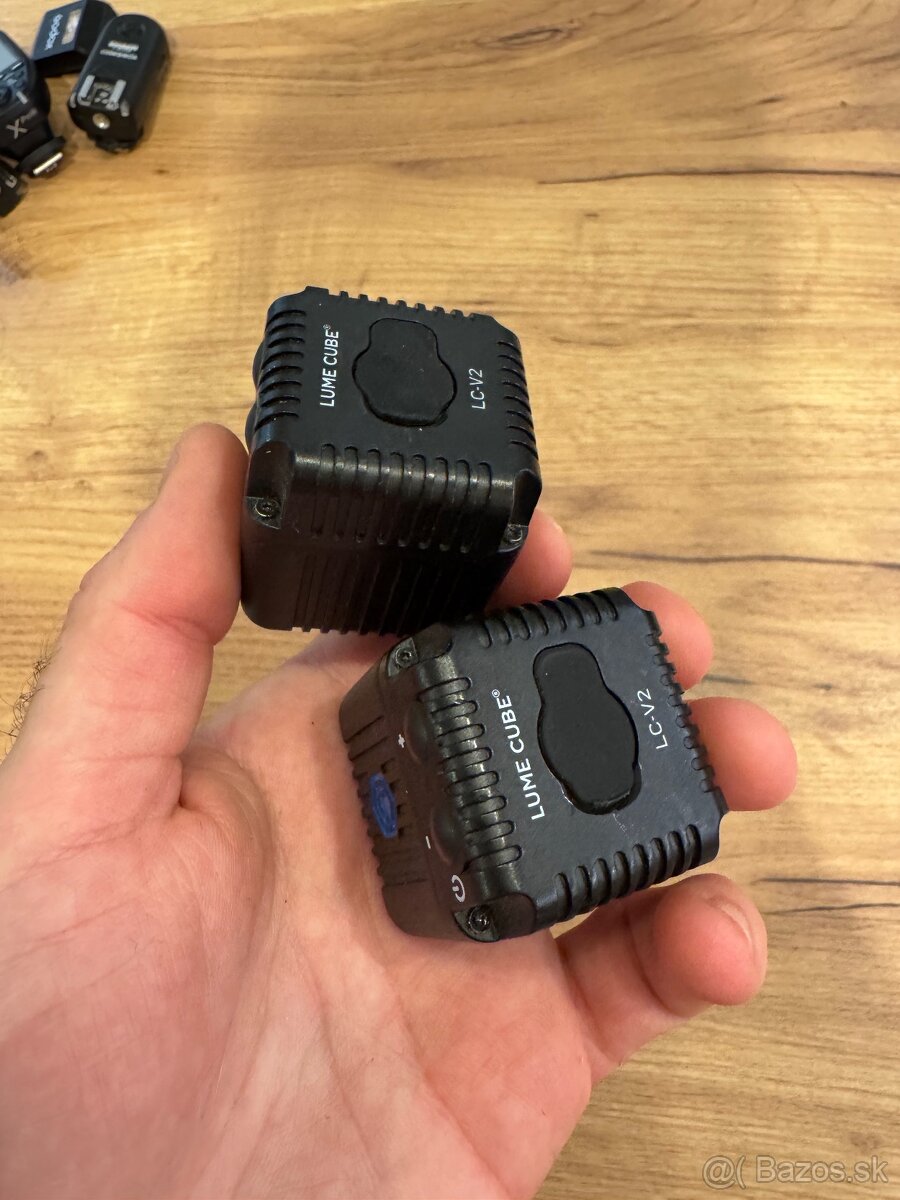 LUME CUBE 2.0 - Led svetlo, vodotesné - 3