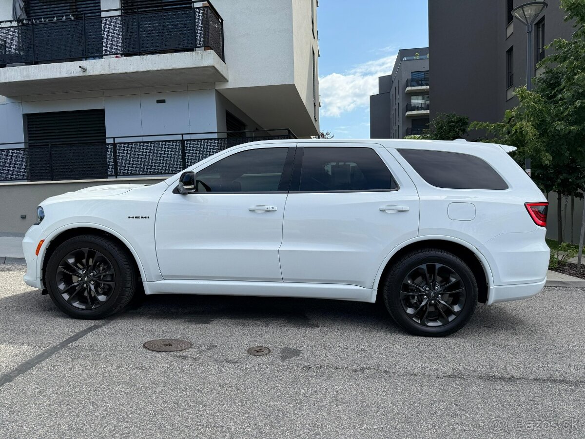 DODGE DURANGO R/T 5.7 Hemi - 3